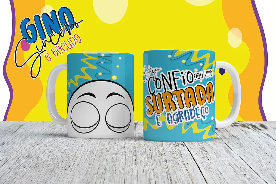 Arquivo Canecas Gino Sinicero e Bocão - ORIGINALE 18