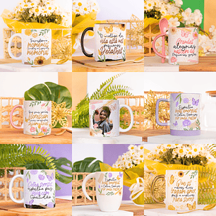 Arquivo Canecas Floresça Amor Frases Motivacionais - avião sem asa