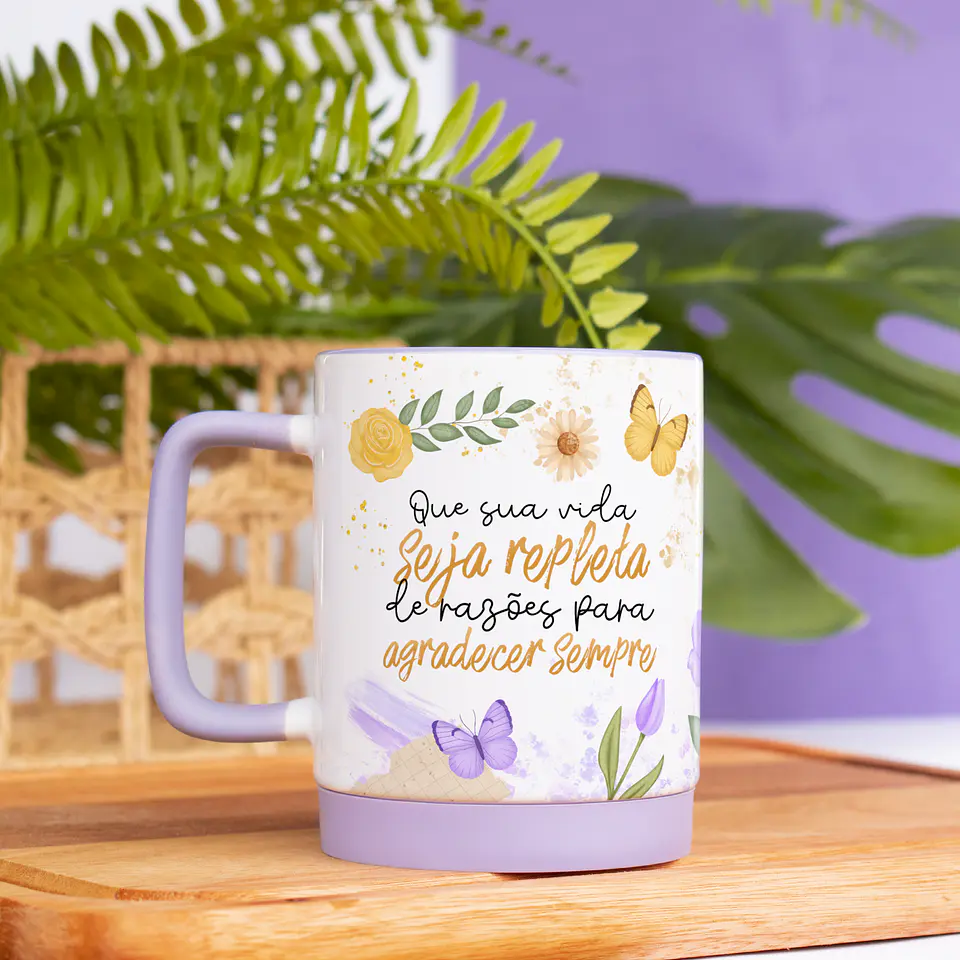 Arquivo Canecas Floresça Amor Frases Motivacionais - avião sem asa 14