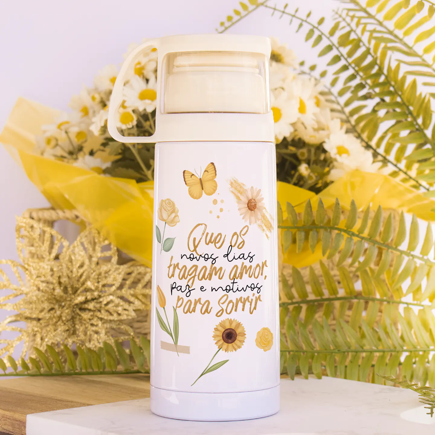 Arquivo Canecas Floresça Amor Frases Motivacionais - avião sem asa 20
