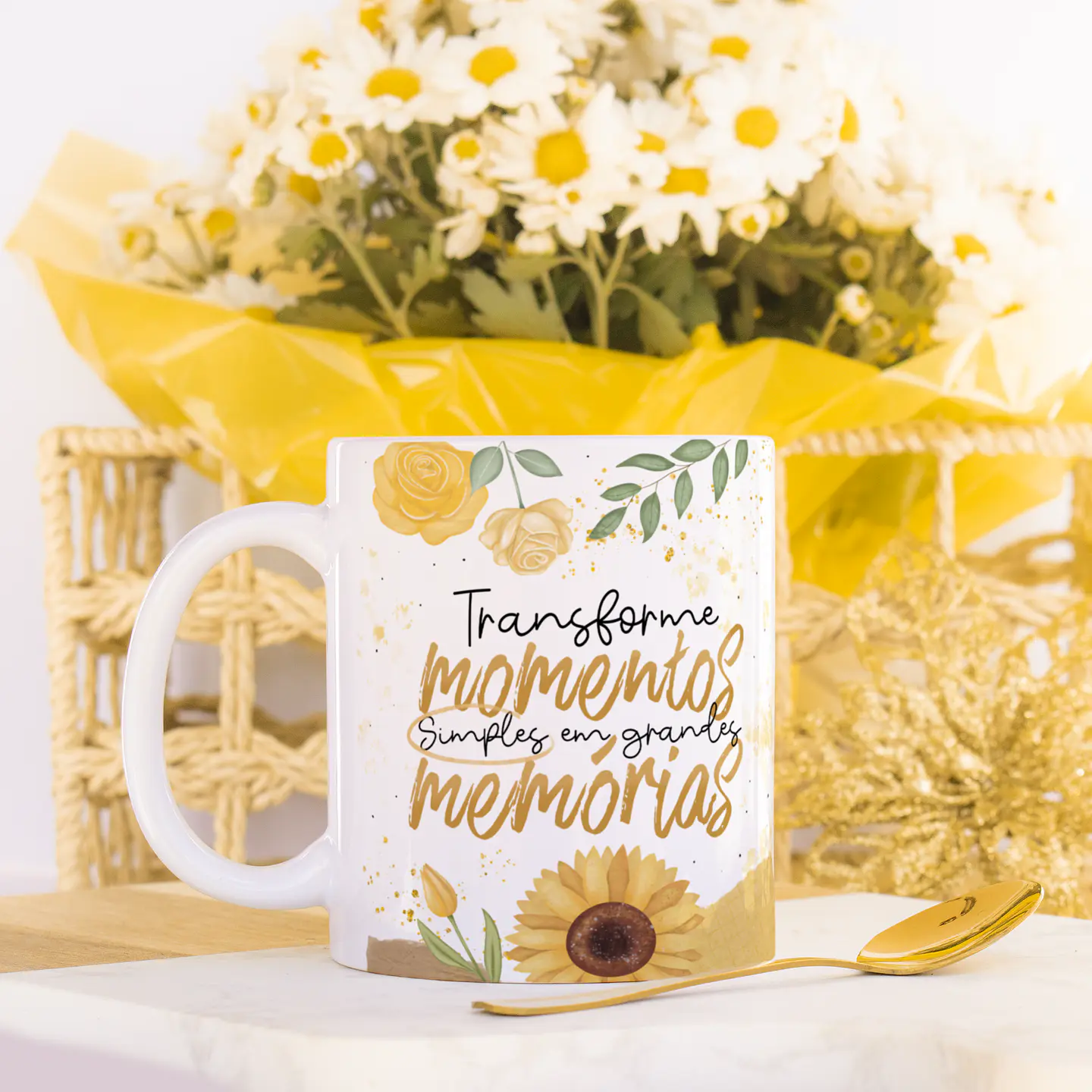 Arquivo Canecas Floresça Amor Frases Motivacionais - avião sem asa 22