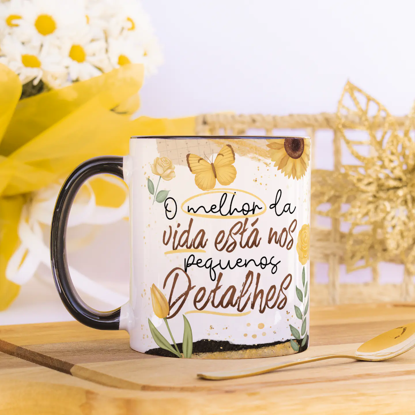 Arquivo Canecas Floresça Amor Frases Motivacionais - avião sem asa 23