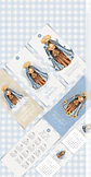 Arquivo Kit Printables Nossa Senhora Aparecida 5- Calendários 2025 - Carinas Paper - Thumbnail 1