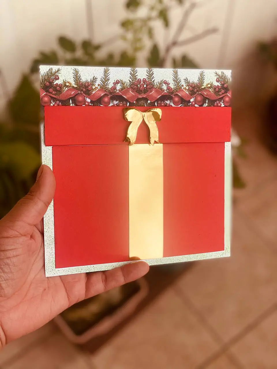 Arquivo Natal Cartão Presente - CASTEFE 2