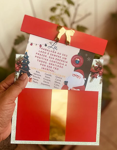 Arquivo Natal Cartão Presente - CASTEFE