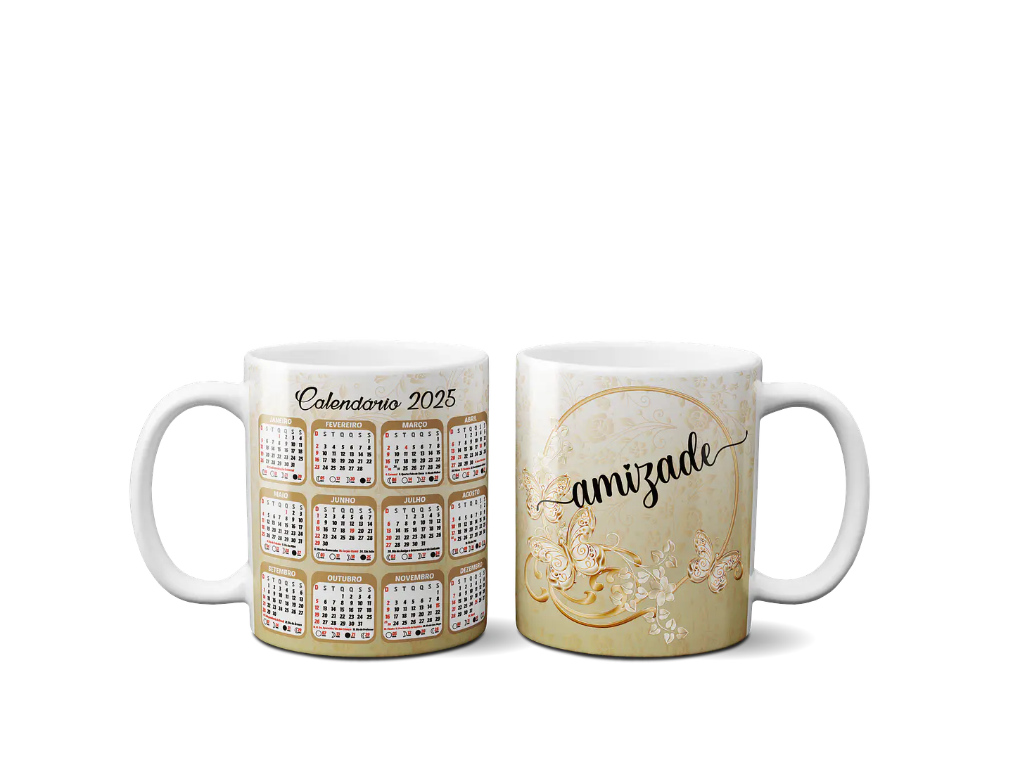 Arquivo Canecas Ano Novo Calendário 2025 reveillon 2