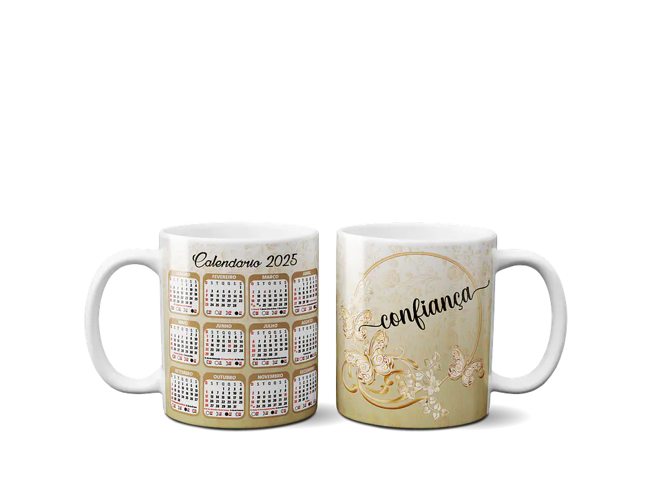 Arquivo Canecas Ano Novo Calendário 2025 reveillon 6