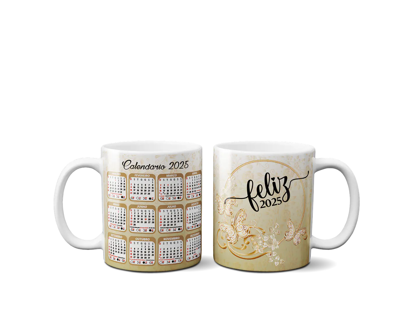 Arquivo Canecas Ano Novo Calendário 2025 reveillon 14