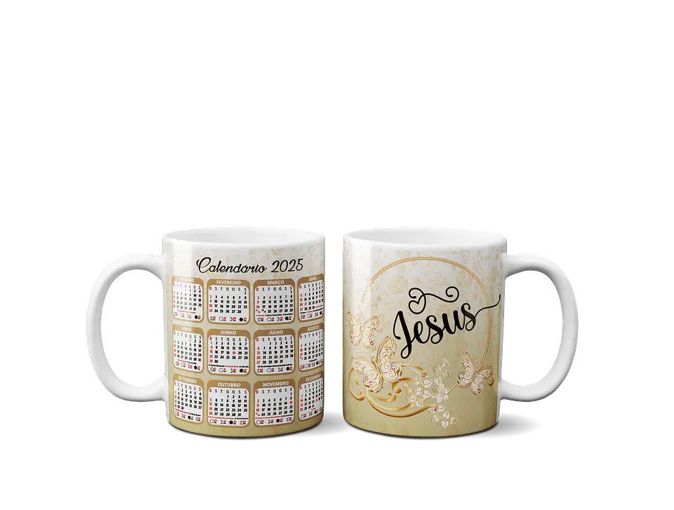 Arquivo Canecas Ano Novo Calendário 2025 reveillon 18