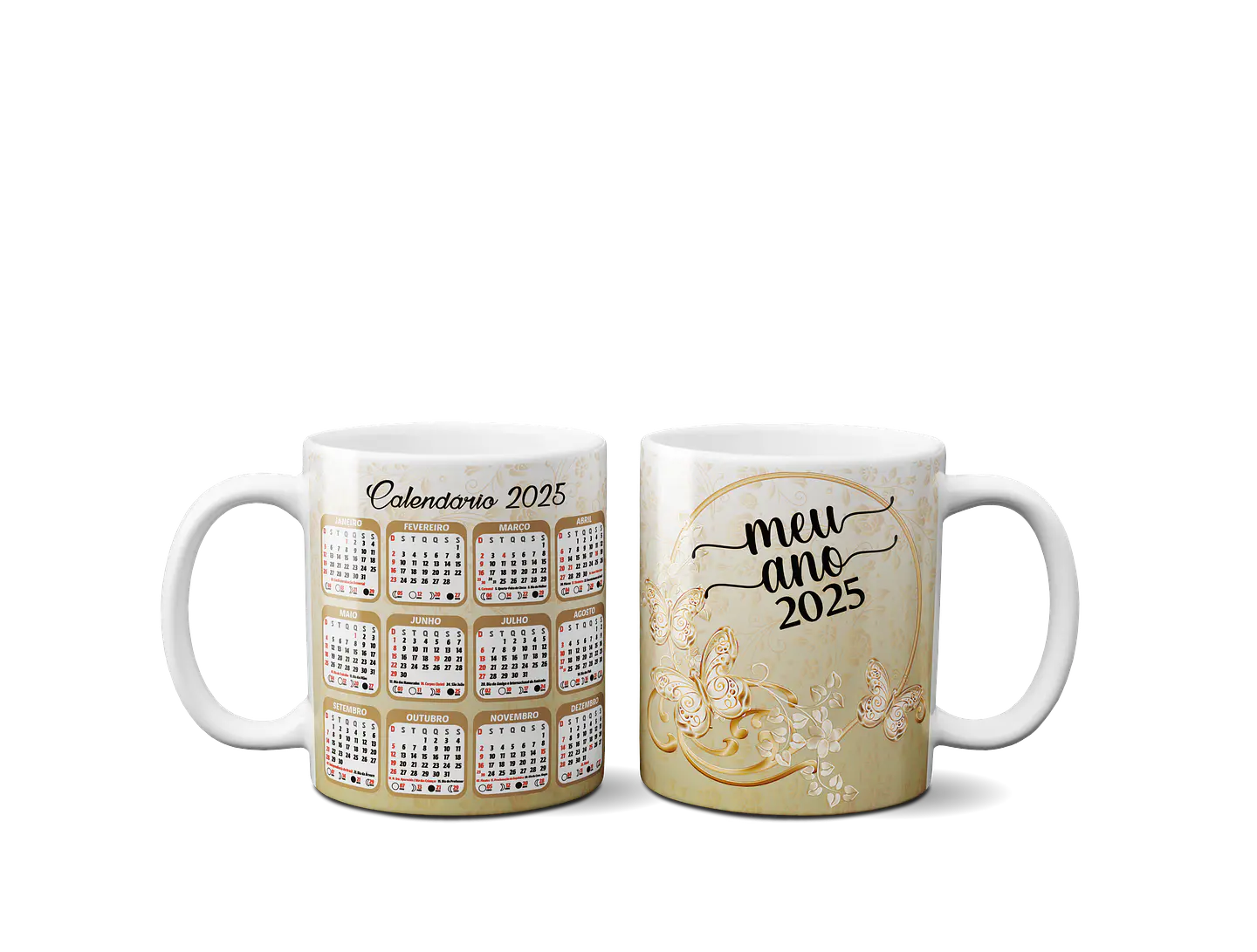 Arquivo Canecas Ano Novo Calendário 2025 reveillon 19
