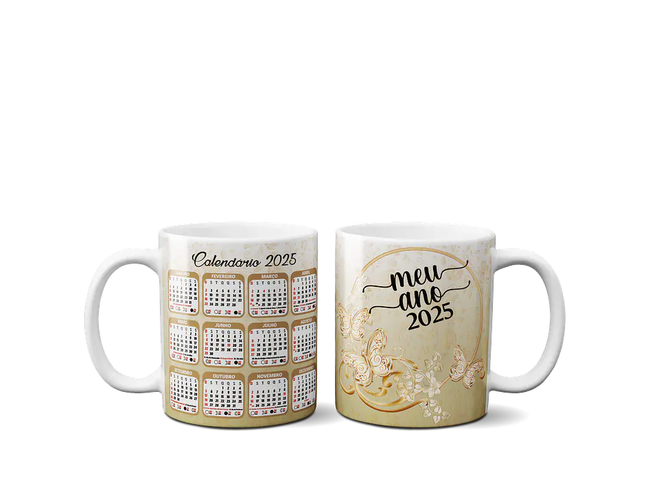 Arquivo Canecas Ano Novo Calendário 2025 reveillon 19