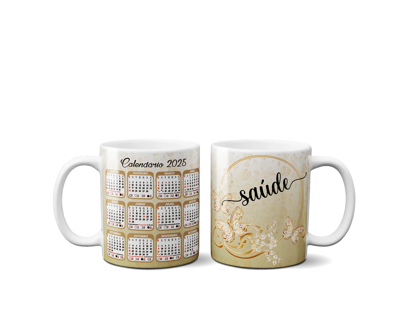 Arquivo Canecas Ano Novo Calendário 2025 reveillon 23