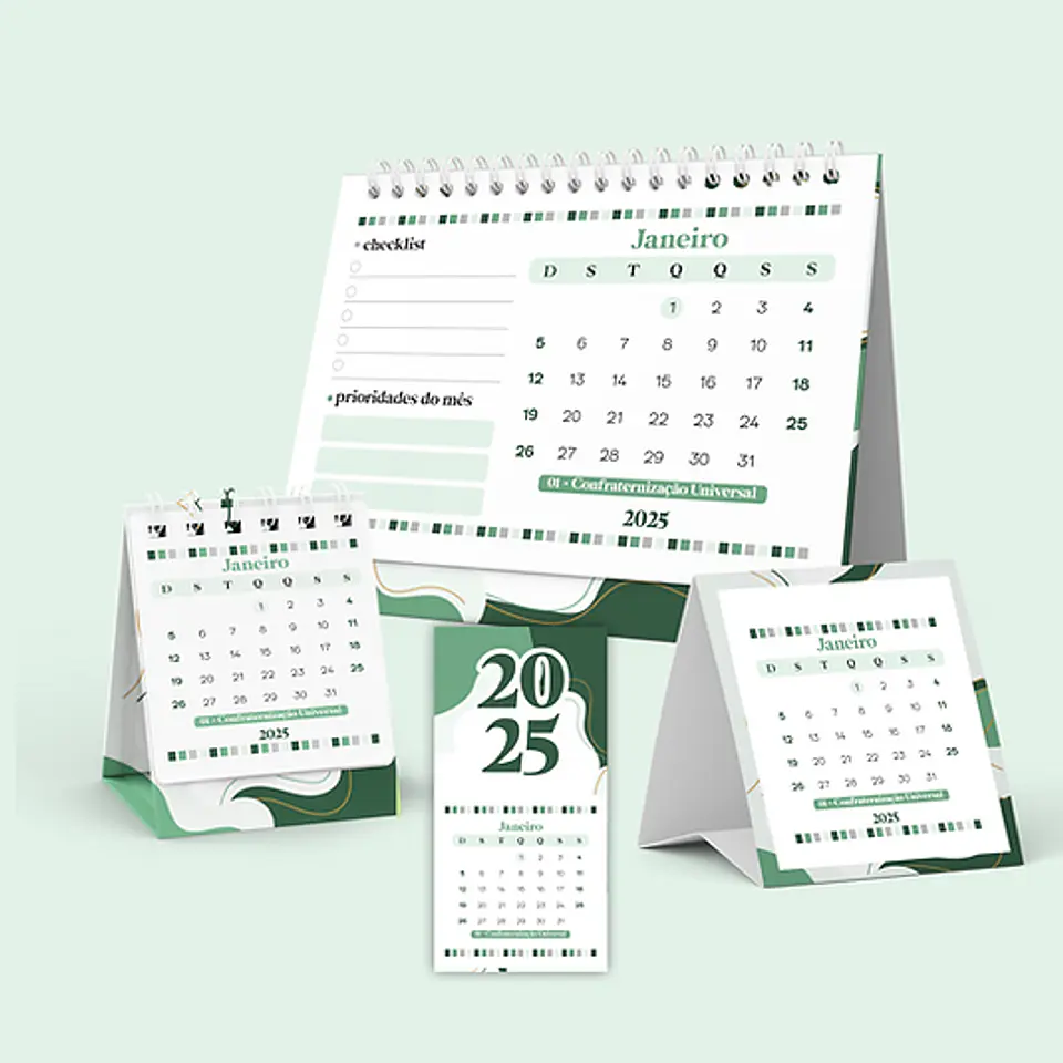 Arquivo Combo Calendário 2025 - Letterinhas 6