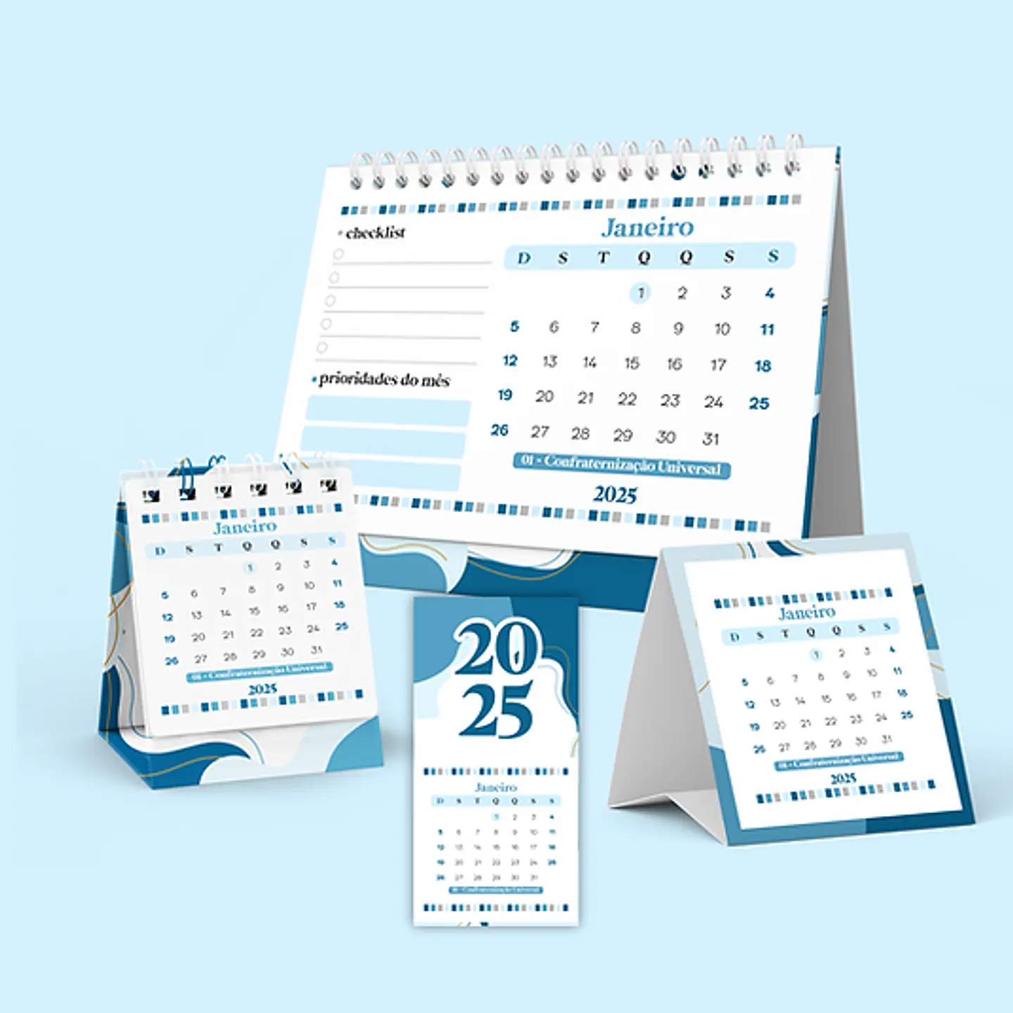 Arquivo Combo Calendário 2025 - Letterinhas 7