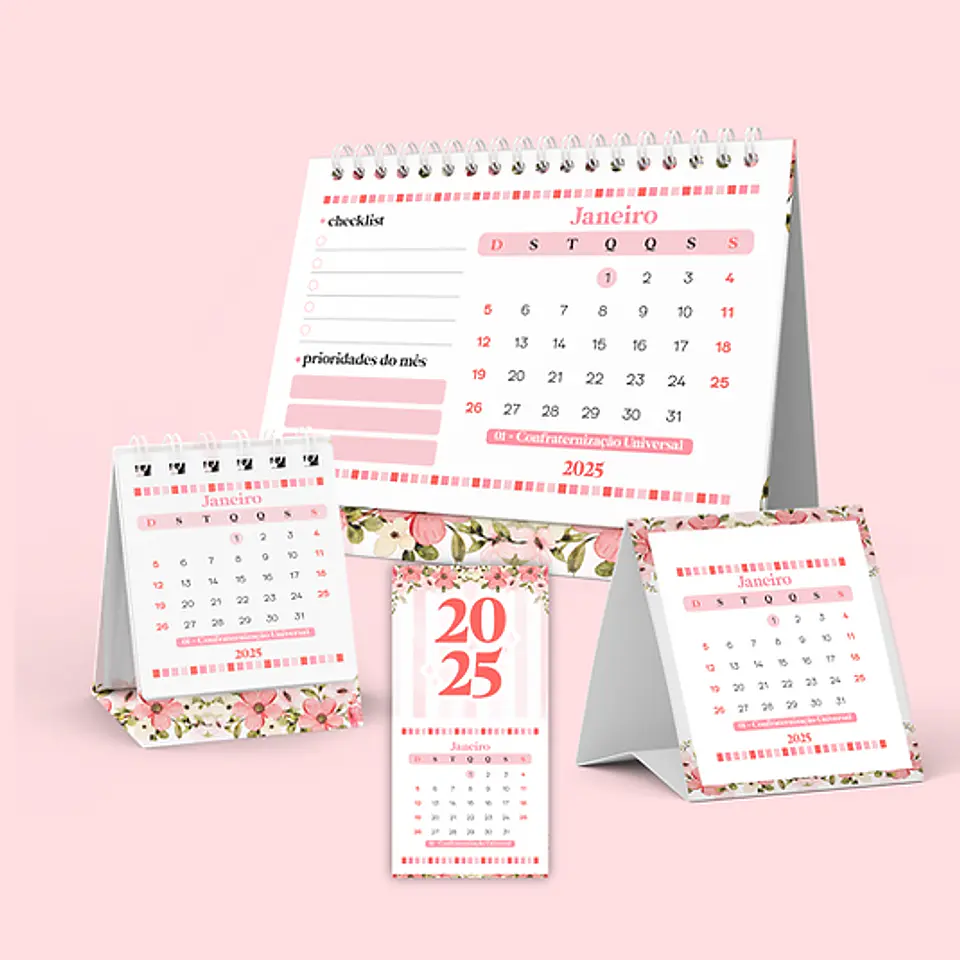 Arquivo Combo Calendário 2025 - Letterinhas 8