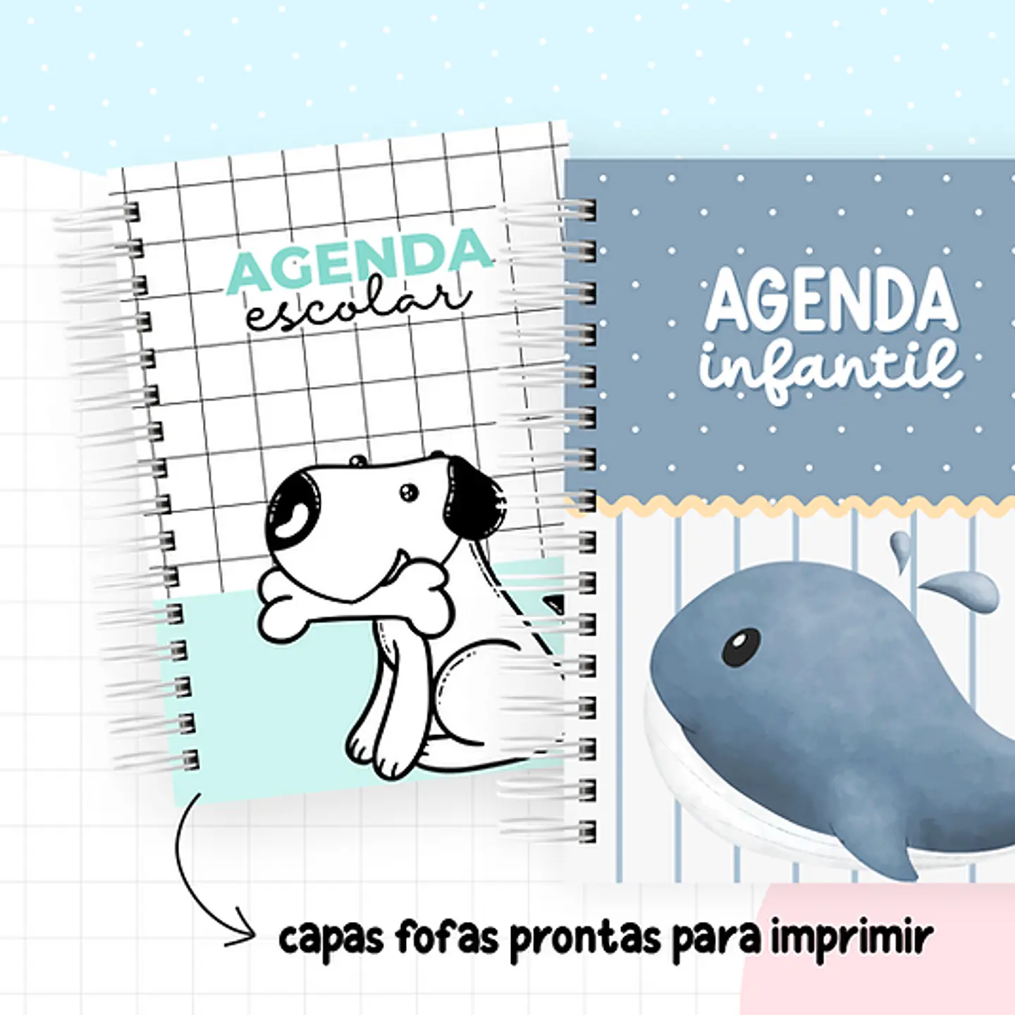 Arquivo Agendas Escolares 2025 Miolos Neutros - LETTERINHAS 2