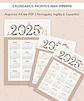 Kit Digital 2025 + Printable - Ni Estudio - Thumbnail 3