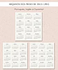 Kit Digital 2025 + Printable - Ni Estudio - Thumbnail 5