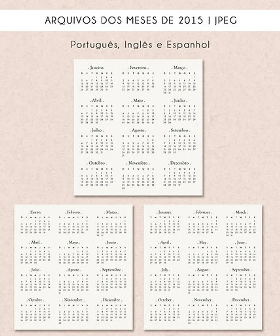 Kit Digital 2025 + Printable - Ni Estudio 5