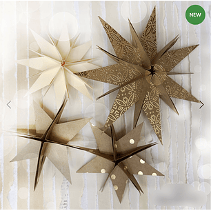 Arquivo Natal Estrelas - Santa Ideia