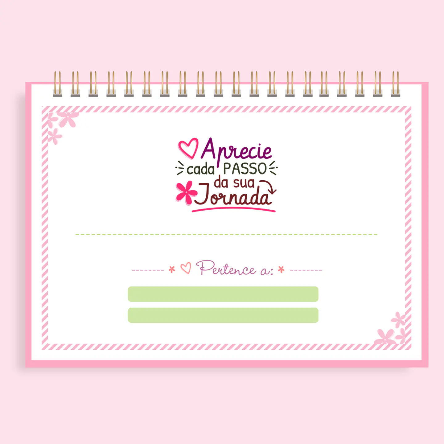 Arquivo Planner de Mesa Mensal e Semanal A4 - Telma Contel 3