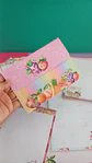 Arquivo Coleção FruitGirls Pack Printables Escolar - Thumbnail 4