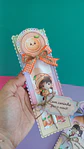 Arquivo Coleção FruitGirls Pack Printables Escolar - Thumbnail 7