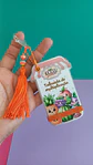 Arquivo Coleção FruitGirls Pack Printables Escolar - Thumbnail 8
