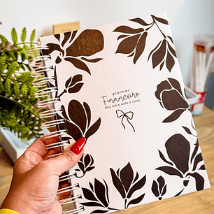 Arquivo Planner Financeiro 2025 - Estudio G19