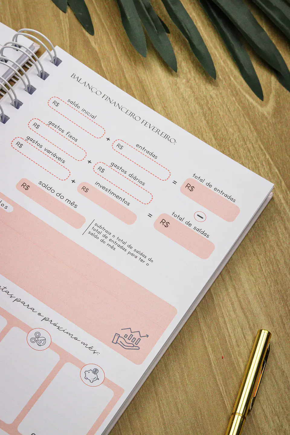 Arquivo Planner Financeiro 2025 - Estudio G19 11