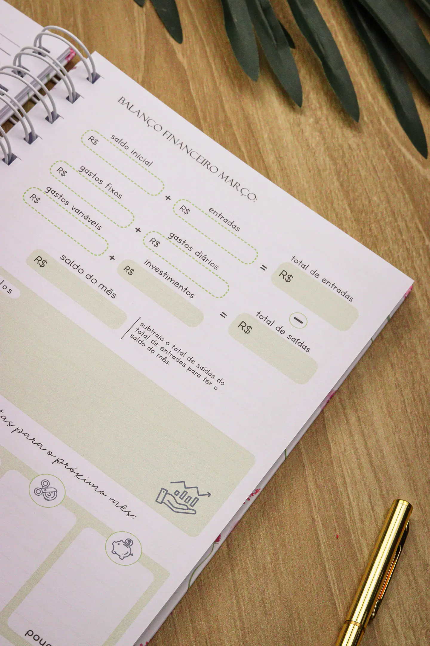 Arquivo Planner Financeiro 2025 - Estudio G19 13