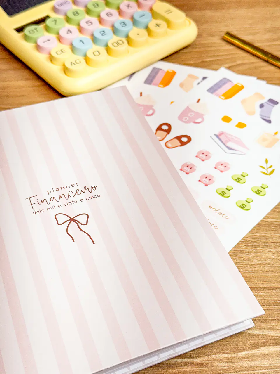 Arquivo Planner Financeiro 2025 - Estudio G19 22