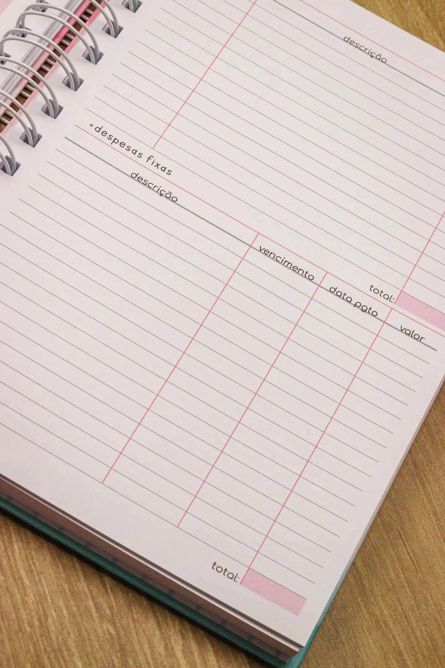 Arquivo Planner Financeiro 2025 - Estudio G19 40