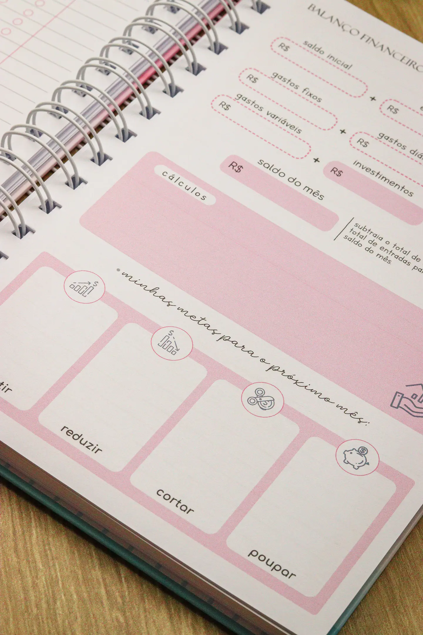 Arquivo Planner Financeiro 2025 - Estudio G19 43