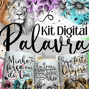 Arquivo Caneca Versículos - Coleção Palavras - Abacaxi Sublimático