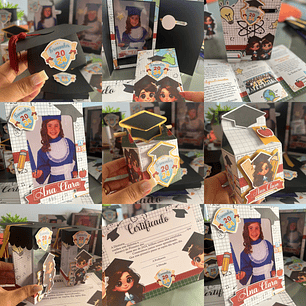 Arquivo de Corte Formatura ABC