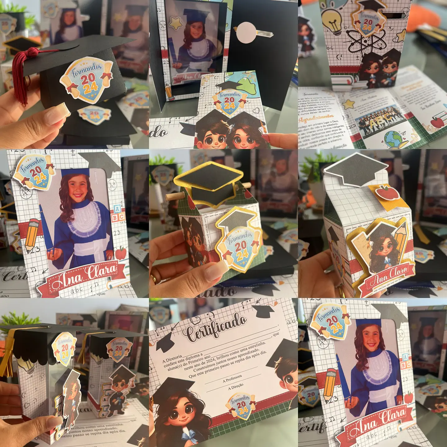 Arquivo de Corte Formatura ABC 1