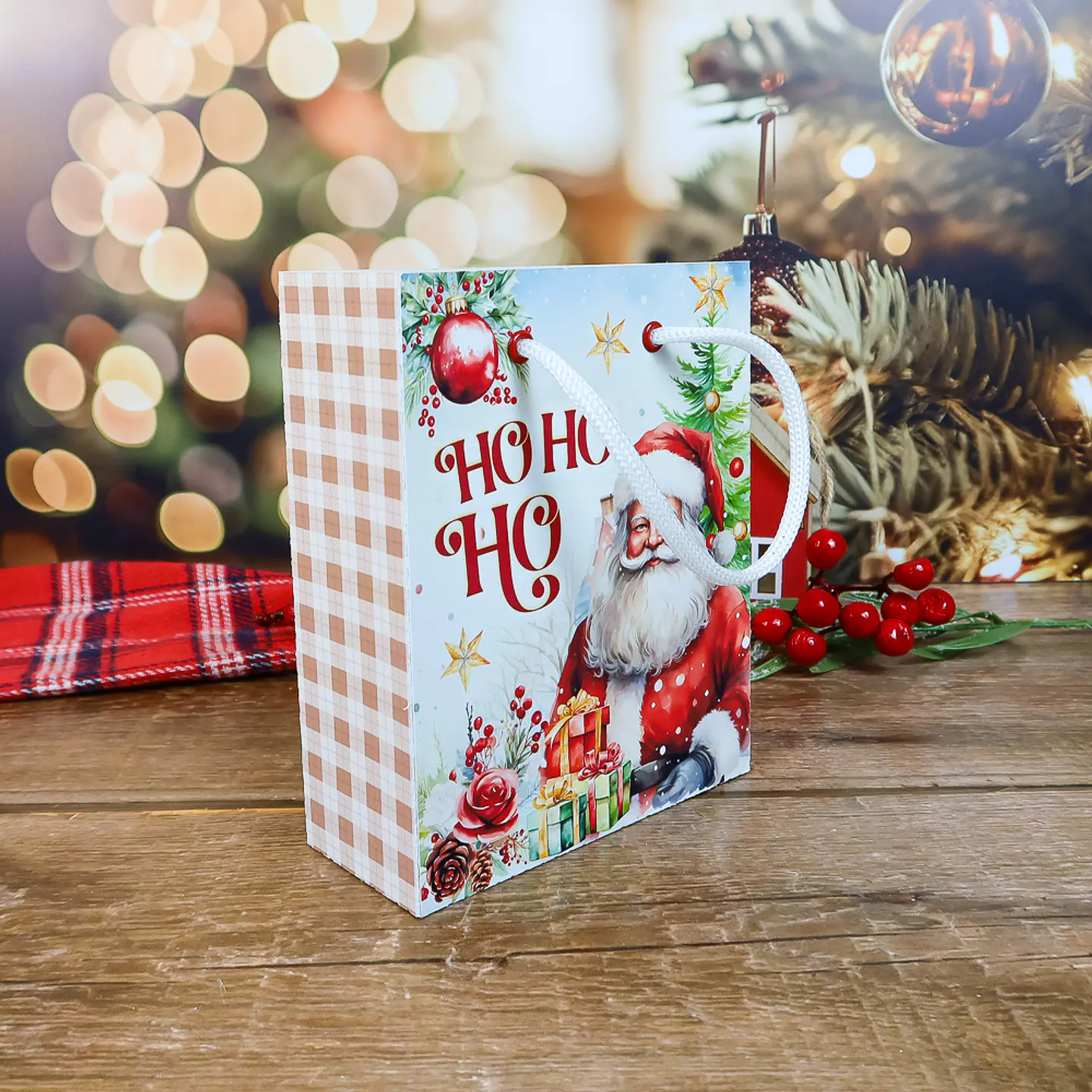 Arquivo Natal Combo Sacolinhas - Chuvinha de Papel 7