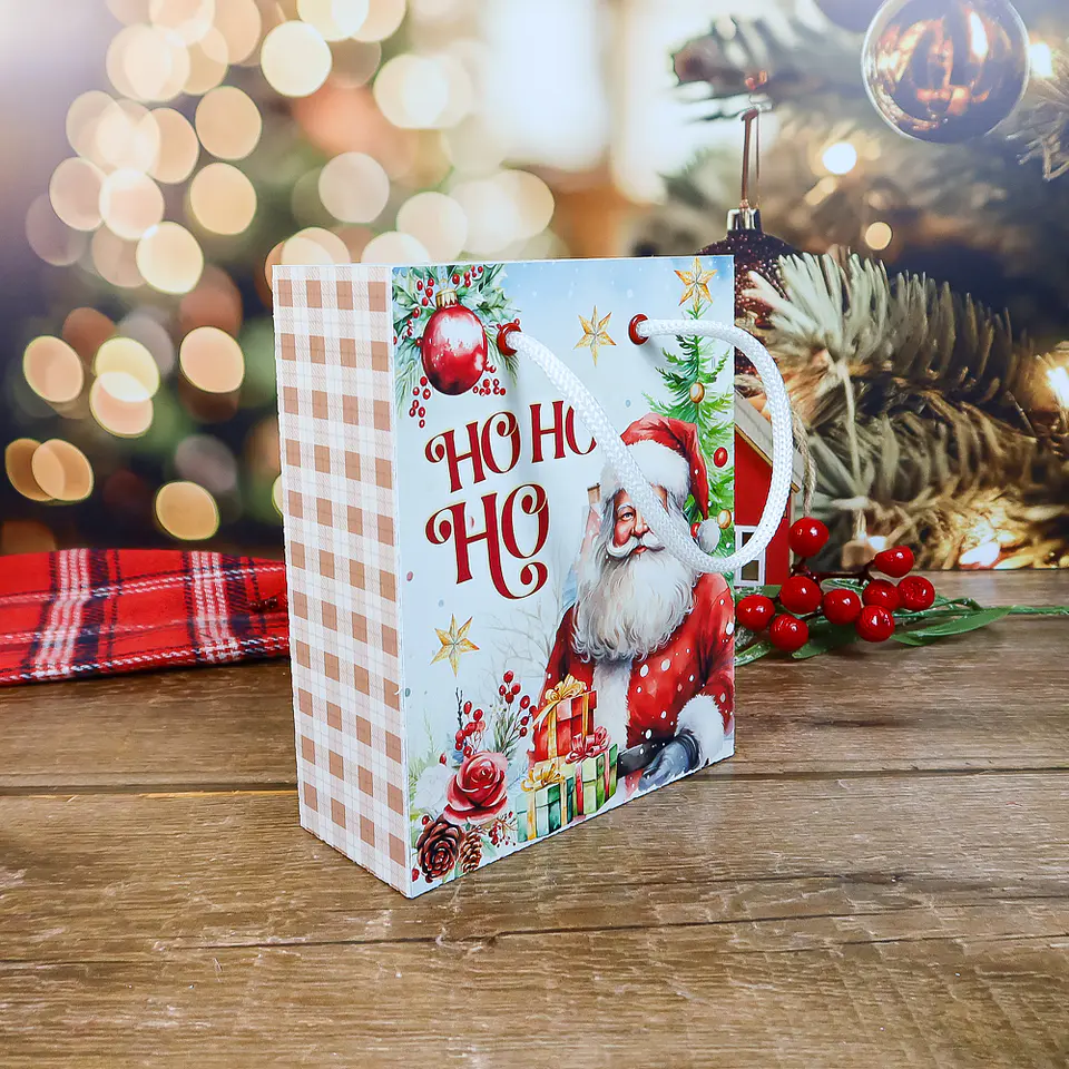 Arquivo Natal Combo Sacolinhas - Chuvinha de Papel 7