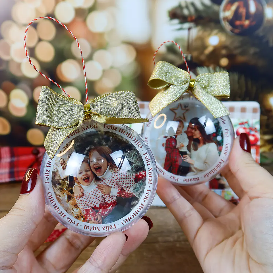 Arquivo Natal Combo Caixas para Esfera - Chuvinha de Papel 2
