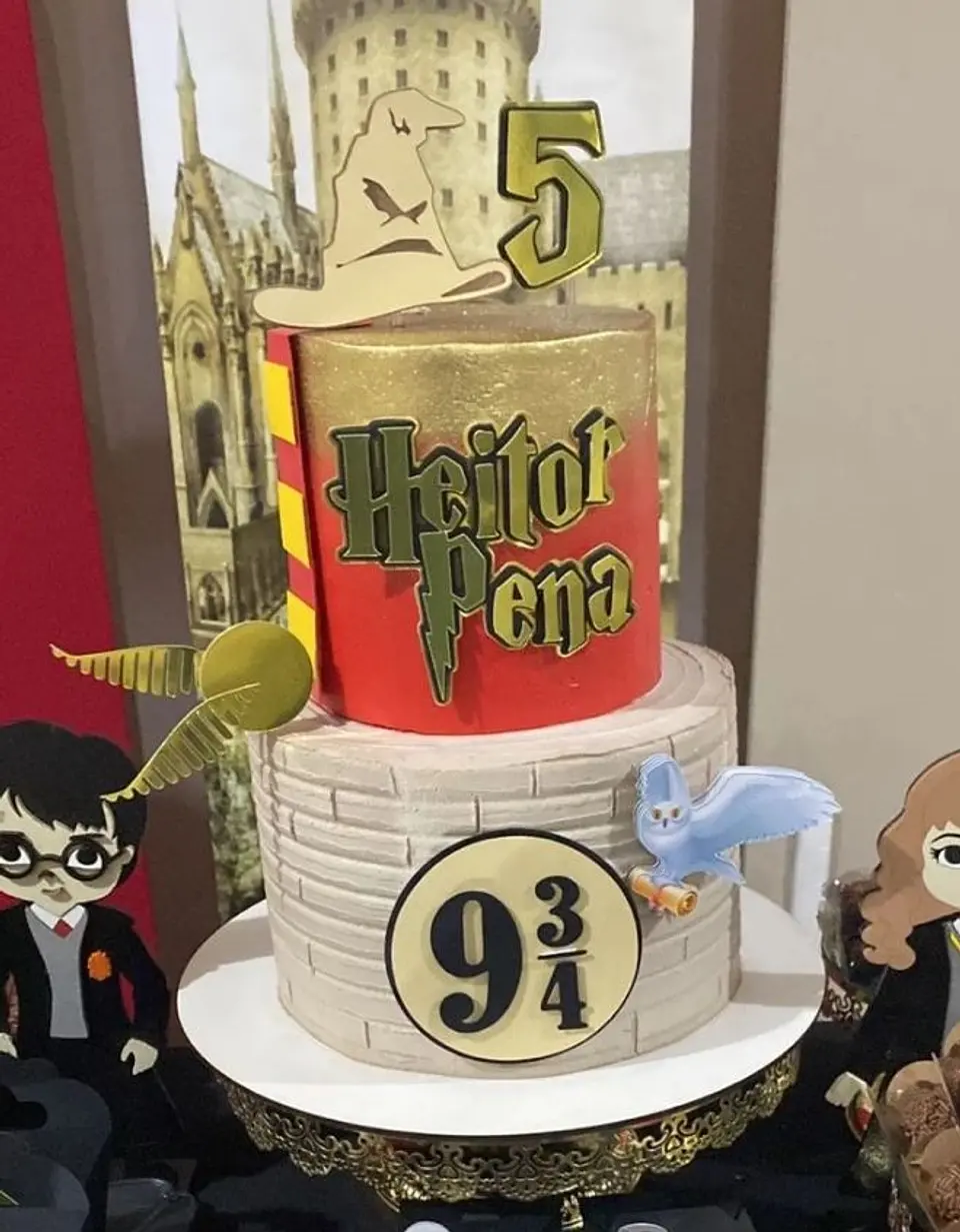 Arquivo de Corte Topo Harry Potter 1