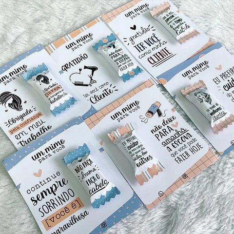 Arquivo Card e Balinha Cabeleireira