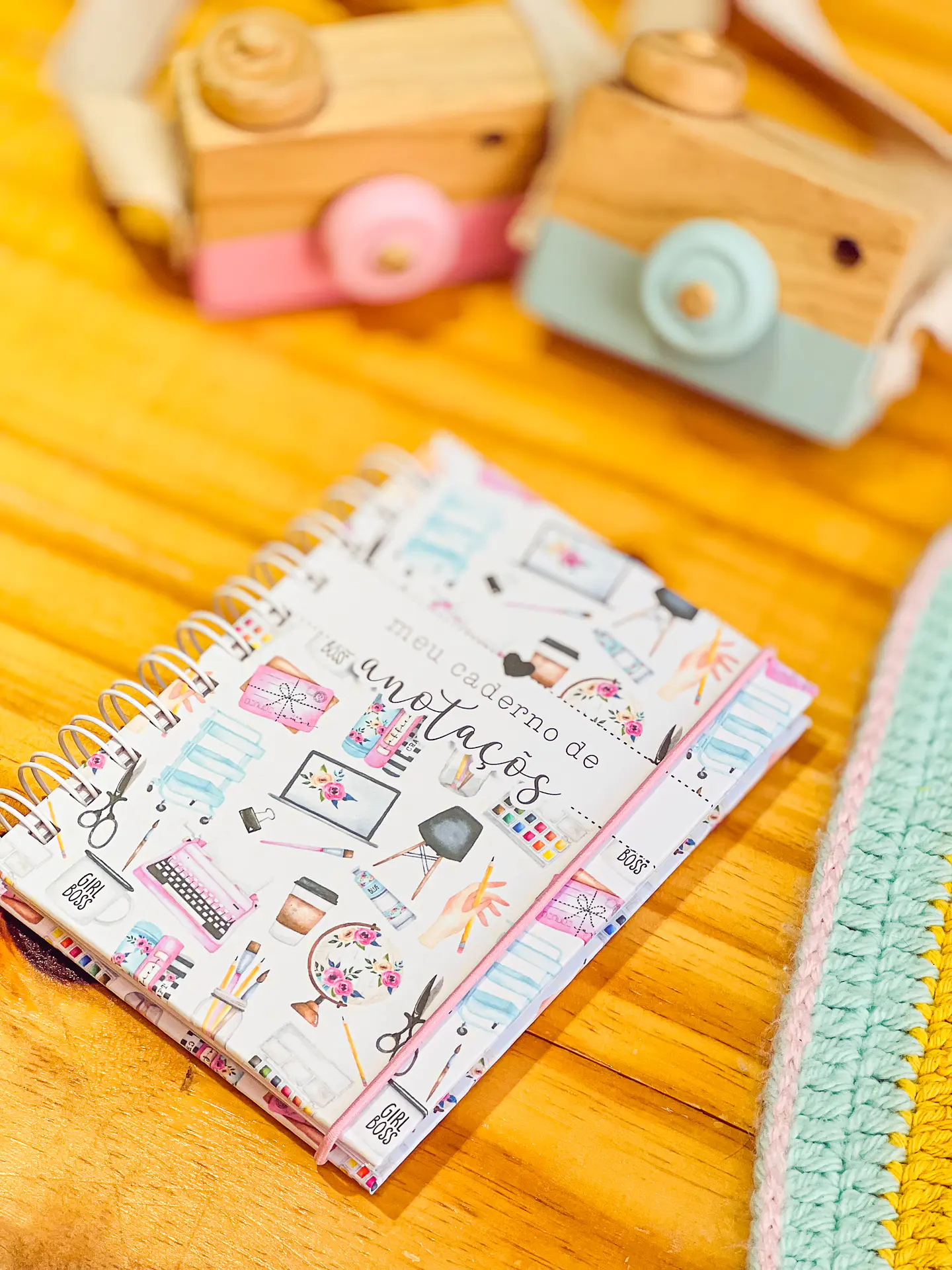 Arquivo Kit Empreenda com Encadernação 2025 - Estudio G19 3