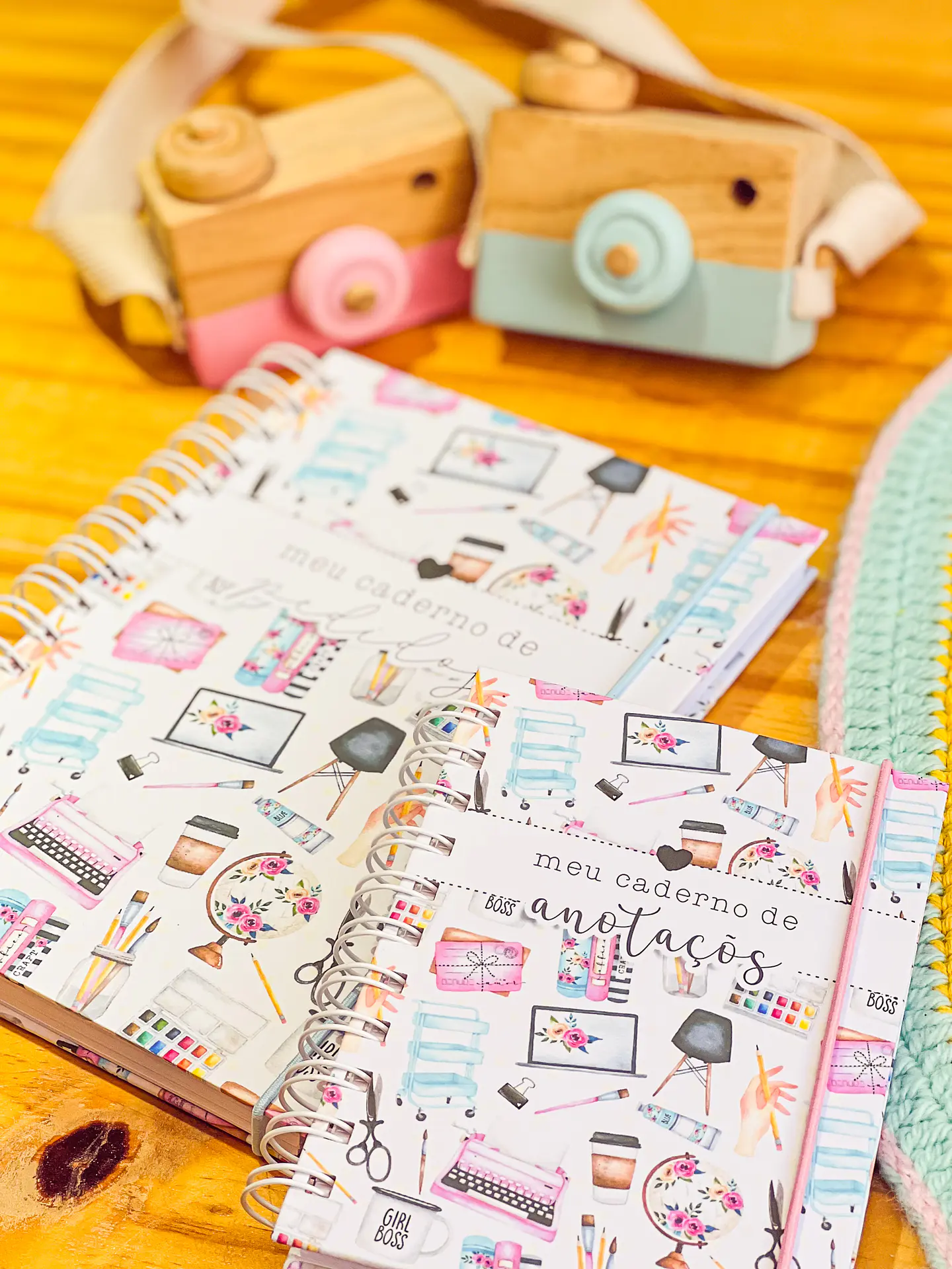 Arquivo Kit Empreenda com Encadernação 2025 - Estudio G19 5