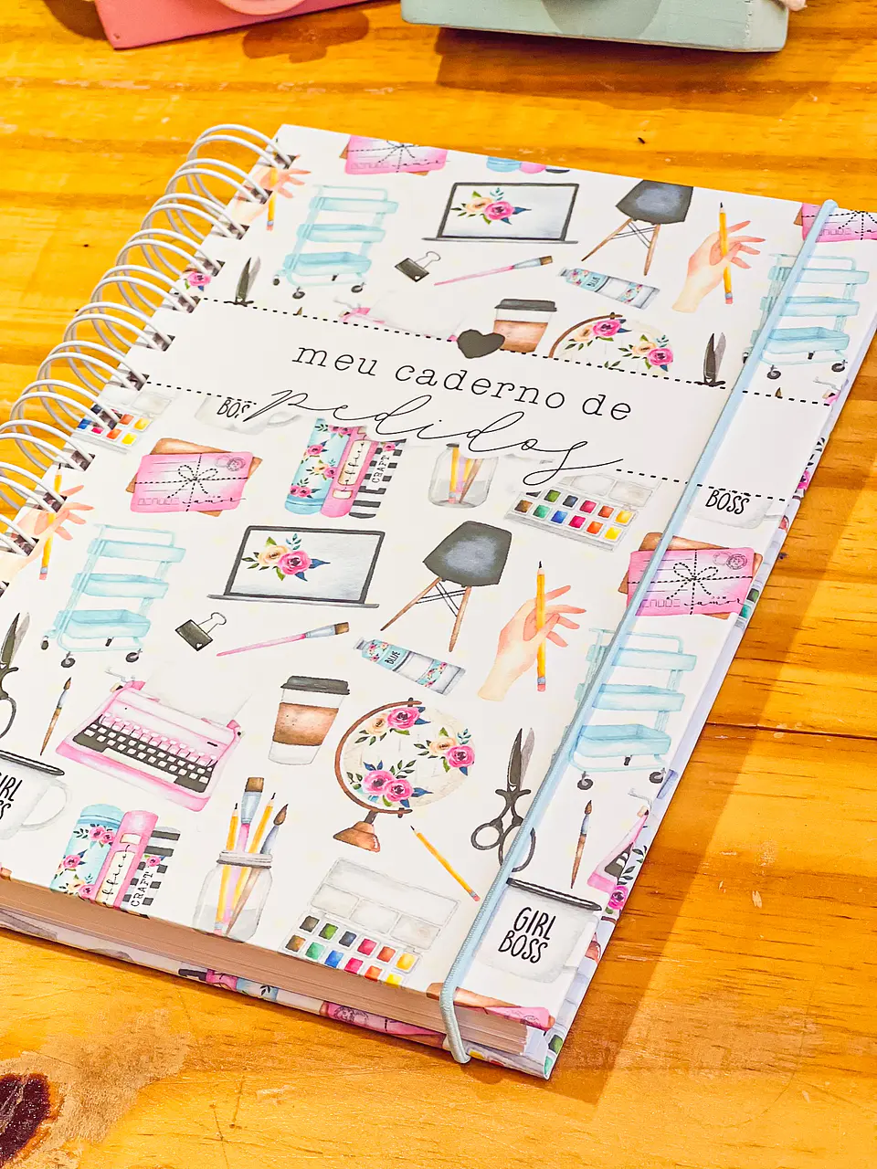 Arquivo Kit Empreenda com Encadernação 2025 - Estudio G19 6