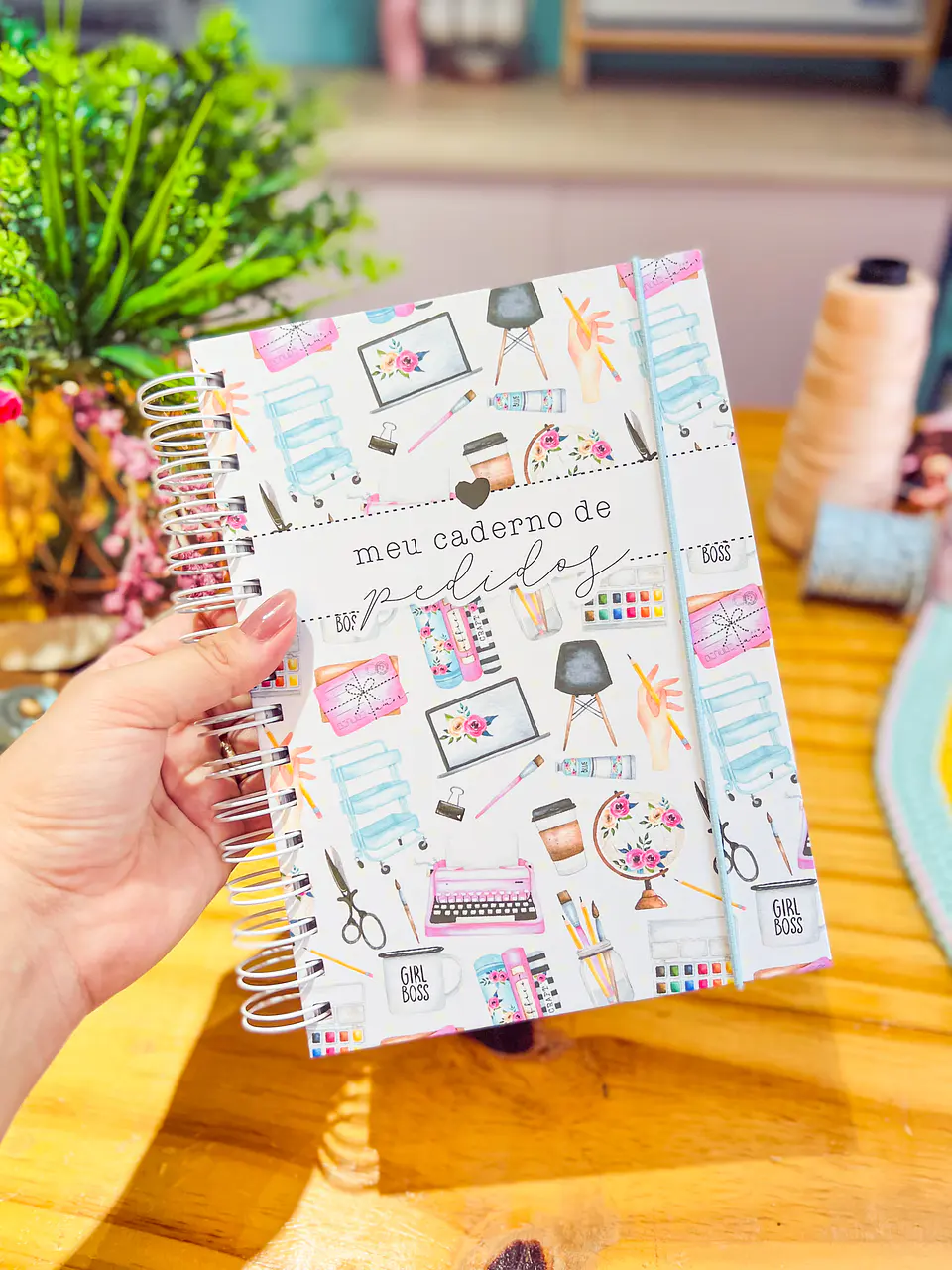 Arquivo Kit Empreenda com Encadernação 2025 - Estudio G19 14