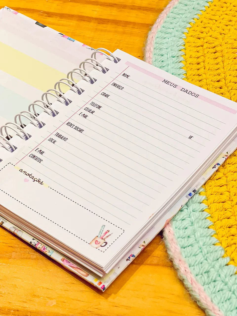 Arquivo Kit Empreenda com Encadernação 2025 - Estudio G19 16