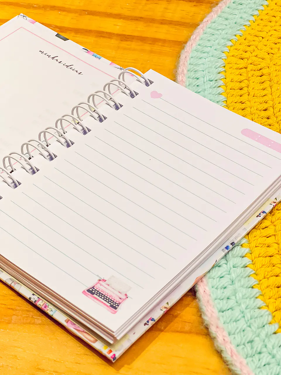 Arquivo Kit Empreenda com Encadernação 2025 - Estudio G19 17