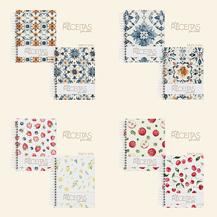 Arquivo Caderno de Receitas - Marta Iurkiu