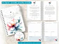 Arquivo Caderno Gratidão Floral Aquarela - ENCADERNA COM AMOR - Thumbnail 1
